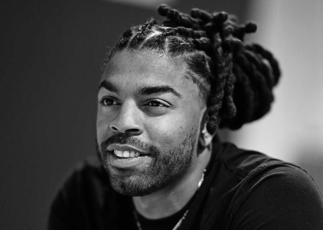 A Q&A With Hampton Alumnus and Harlem Globetrotter Donte Harrison