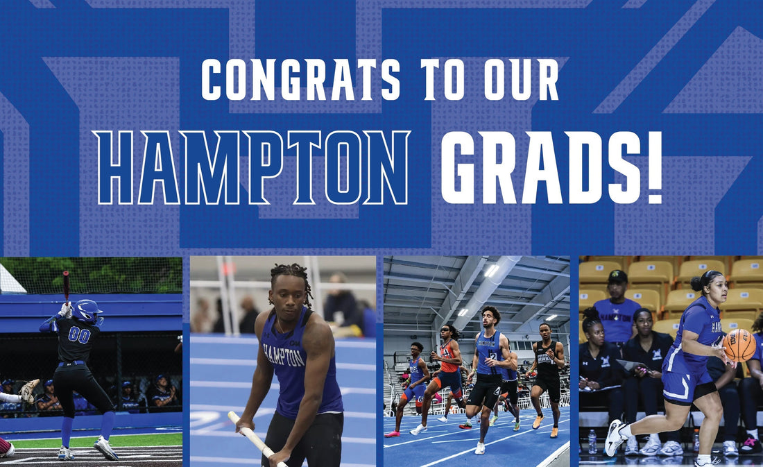 Celebrating Hampton Student-Athletes and the Future of NIL