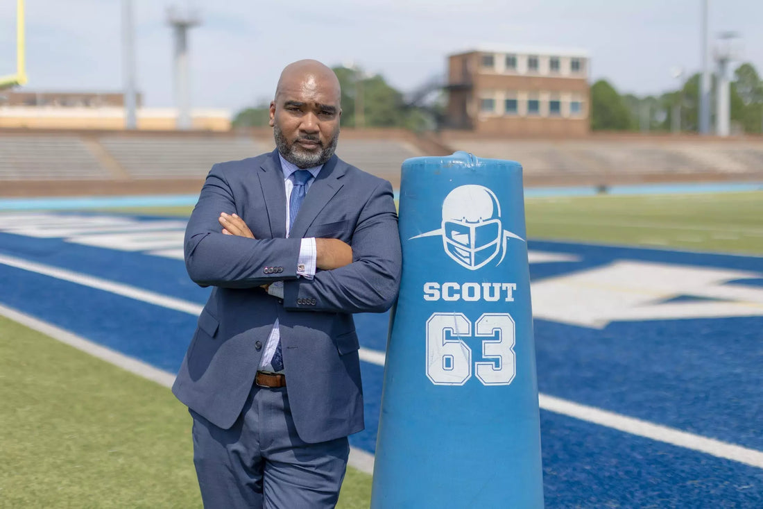 A Q&A With Hampton's Director of Intercollegiate Athletics