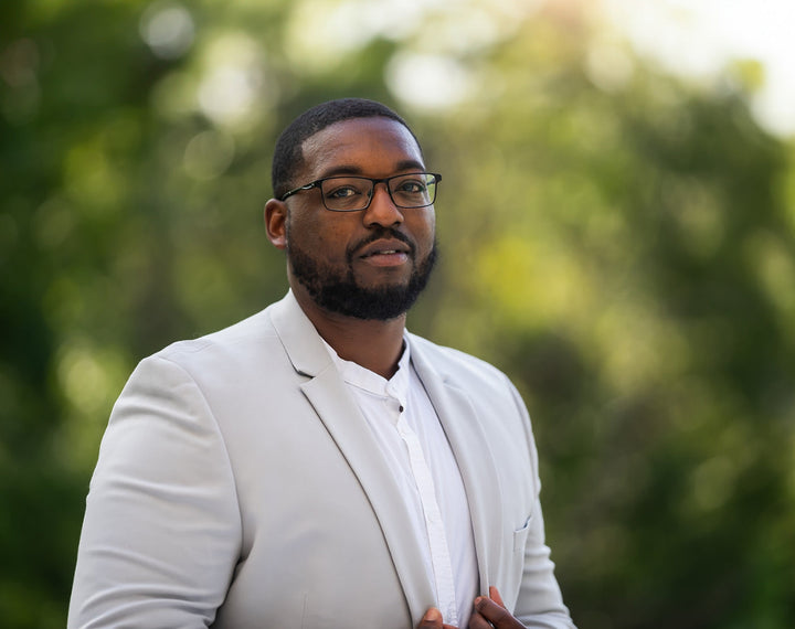 A Q&A with Antoine Burrell, Founder of B.E. Collective+