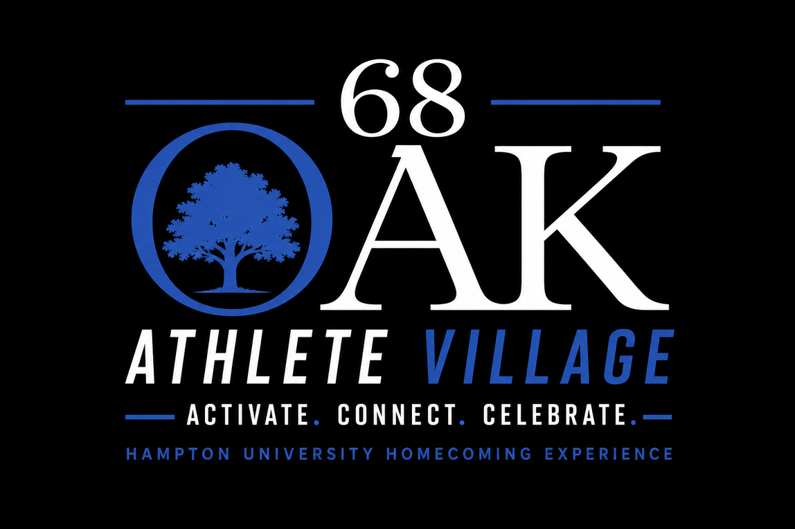 68 Oak Athlete Village: HU Homecoming