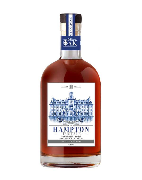 Hampton Heritage Bourbon